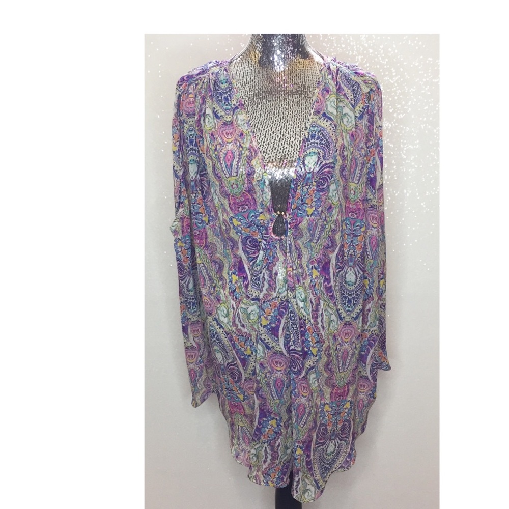 Victoria’s Secret Tunic/Coverup